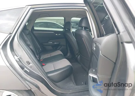 2018 Honda Clarity Plug-In Hybrid из США, поврежденный, VIN JHMZC5F1XJC018046